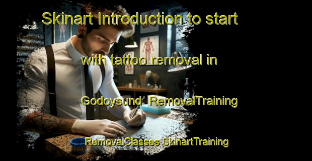 Skinart Introduction to start with tattoo removal in Godoysund | #RemovalTraining #RemovalClasses #SkinartTraining-Norway