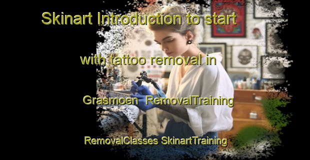 Skinart Introduction to start with tattoo removal in Grasmoen | #RemovalTraining #RemovalClasses #SkinartTraining-Norway