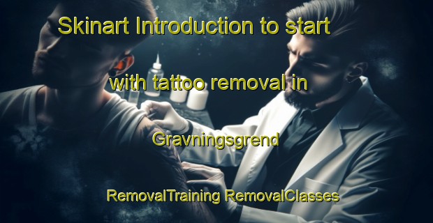 Skinart Introduction to start with tattoo removal in Gravningsgrend | #RemovalTraining #RemovalClasses #SkinartTraining-Norway