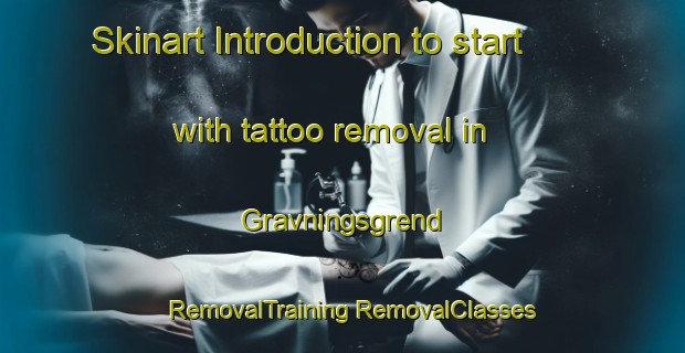 Skinart Introduction to start with tattoo removal in Gravningsgrend | #RemovalTraining #RemovalClasses #SkinartTraining-Norway