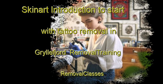 Skinart Introduction to start with tattoo removal in Gryllefjord | RemovalTraining | RemovalClasses | SkinartTraining-Norway