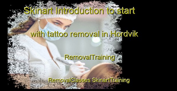 Skinart Introduction to start with tattoo removal in Hordvik | #RemovalTraining #RemovalClasses #SkinartTraining-Norway