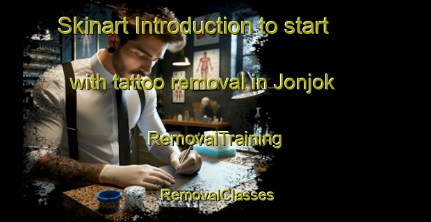 Skinart Introduction to start with tattoo removal in Jonjok | RemovalTraining | RemovalClasses | SkinartTraining-Norway