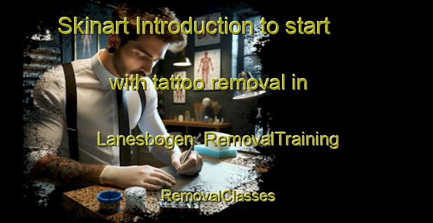 Skinart Introduction to start with tattoo removal in Lanesbogen | RemovalTraining | RemovalClasses | SkinartTraining-Norway