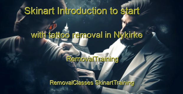 Skinart Introduction to start with tattoo removal in Nykirke | #RemovalTraining #RemovalClasses #SkinartTraining-Norway