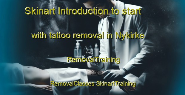 Skinart Introduction to start with tattoo removal in Nykirke | #RemovalTraining #RemovalClasses #SkinartTraining-Norway