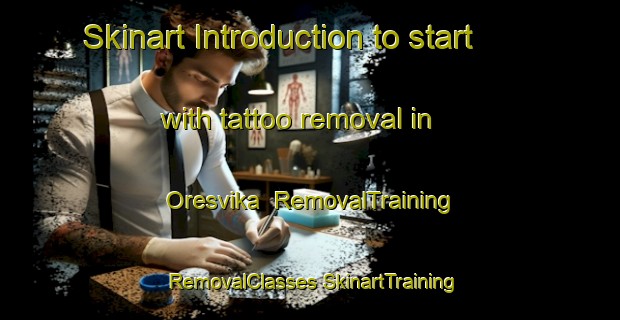 Skinart Introduction to start with tattoo removal in Oresvika | #RemovalTraining #RemovalClasses #SkinartTraining-Norway