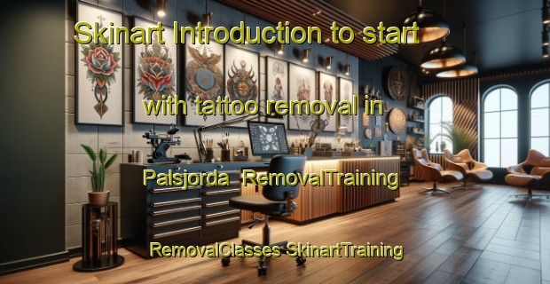 Skinart Introduction to start with tattoo removal in Palsjorda | #RemovalTraining #RemovalClasses #SkinartTraining-Norway