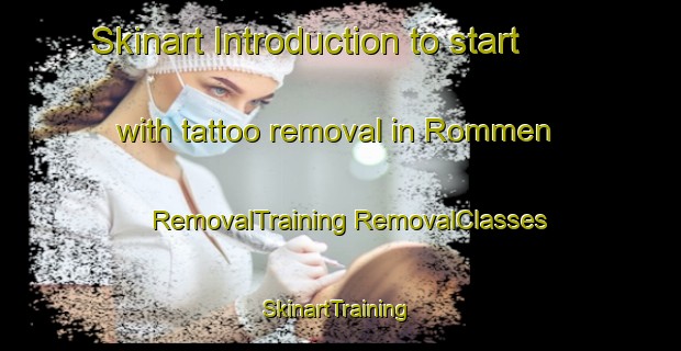 Skinart Introduction to start with tattoo removal in Rommen | #RemovalTraining #RemovalClasses #SkinartTraining-Norway