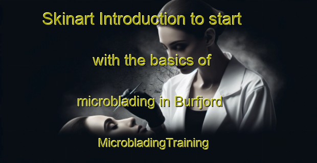 Skinart Introduction to start with the basics of microblading in Burfjord | MicrobladingTraining | MicrobladingClasses | SkinartTraining-Norway