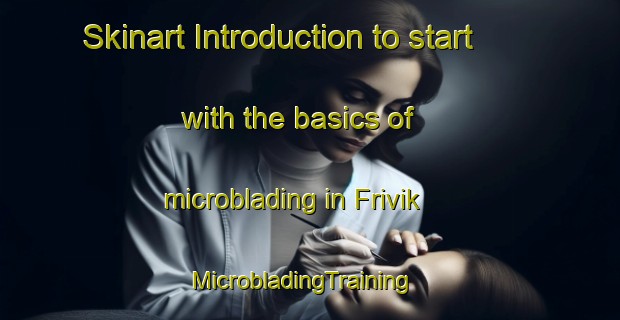 Skinart Introduction to start with the basics of microblading in Frivik | MicrobladingTraining | MicrobladingClasses | SkinartTraining-Norway