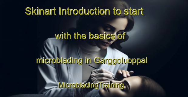 Skinart Introduction to start with the basics of microblading in Garggoluoppal | MicrobladingTraining | MicrobladingClasses | SkinartTraining-Norway