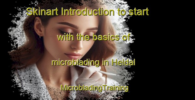 Skinart Introduction to start with the basics of microblading in Heldal | MicrobladingTraining | MicrobladingClasses | SkinartTraining-Norway