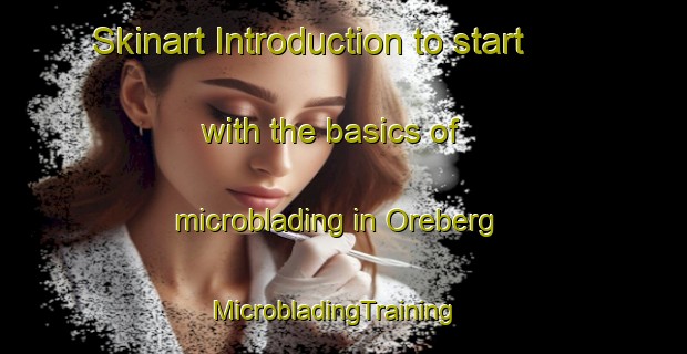 Skinart Introduction to start with the basics of microblading in Oreberg | MicrobladingTraining | MicrobladingClasses | SkinartTraining-Norway