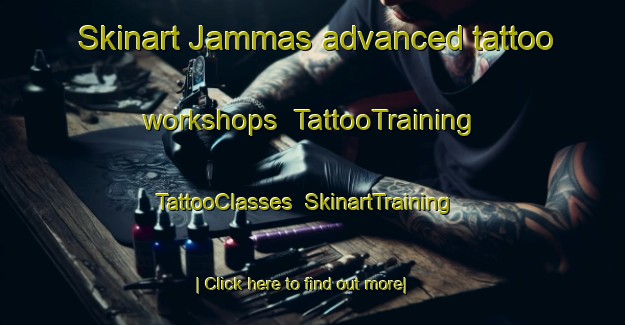 Skinart Jammas advanced tattoo workshops | TattooTraining | TattooClasses | SkinartTraining-Norway