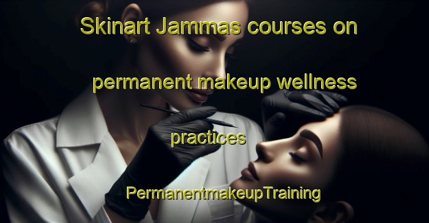 Skinart Jammas courses on permanent makeup wellness practices | #PermanentmakeupTraining #PermanentmakeupClasses #SkinartTraining-Norway