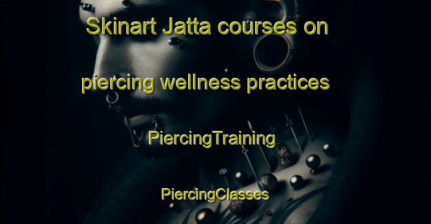 Skinart Jatta courses on piercing wellness practices | #PiercingTraining #PiercingClasses #SkinartTraining-Norway