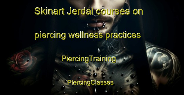 Skinart Jerdal courses on piercing wellness practices | PiercingTraining | PiercingClasses | SkinartTraining-Norway