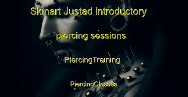 Skinart Justad introductory piercing sessions | #PiercingTraining #PiercingClasses #SkinartTraining-Norway