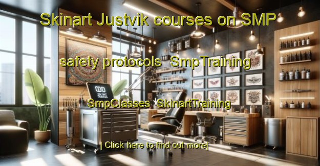 Skinart Justvik courses on SMP safety protocols | SmpTraining | SmpClasses | SkinartTraining-Norway