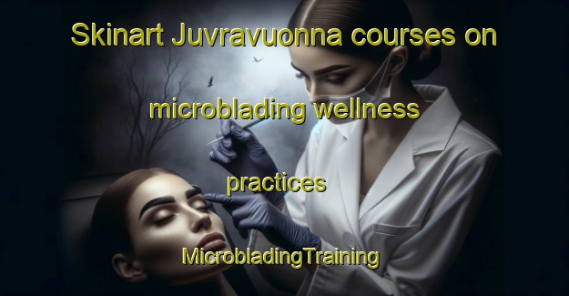 Skinart Juvravuonna courses on microblading wellness practices | #MicrobladingTraining #MicrobladingClasses #SkinartTraining-Norway