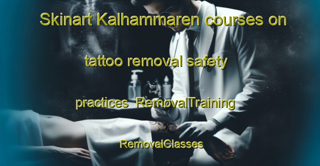 Skinart Kalhammaren courses on tattoo removal safety practices | RemovalTraining | RemovalClasses | SkinartTraining-Norway