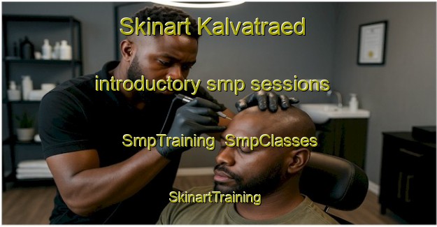 Skinart Kalvatraed introductory smp sessions | SmpTraining | SmpClasses | SkinartTraining-Norway