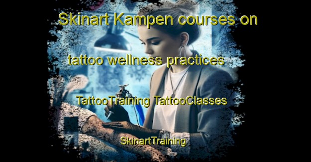 Skinart Kampen courses on tattoo wellness practices | #TattooTraining #TattooClasses #SkinartTraining-Norway