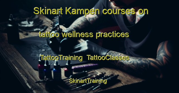 Skinart Kampen courses on tattoo wellness practices | TattooTraining | TattooClasses | SkinartTraining-Norway