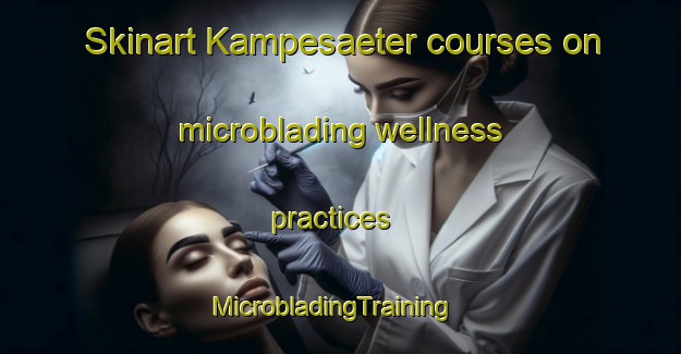 Skinart Kampesaeter courses on microblading wellness practices | MicrobladingTraining | MicrobladingClasses | SkinartTraining-Norway