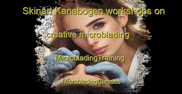 Skinart Kanebogen workshops on creative microblading | #MicrobladingTraining #MicrobladingClasses #SkinartTraining-Norway