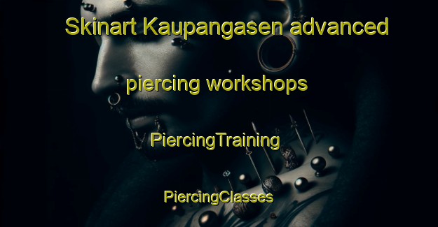 Skinart Kaupangasen advanced piercing workshops | #PiercingTraining #PiercingClasses #SkinartTraining-Norway