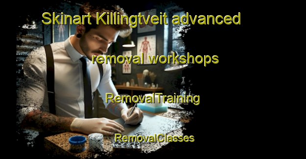 Skinart Killingtveit advanced removal workshops | RemovalTraining | RemovalClasses | SkinartTraining-Norway