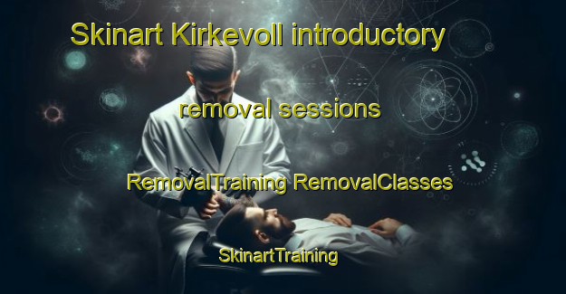 Skinart Kirkevoll introductory removal sessions | #RemovalTraining #RemovalClasses #SkinartTraining-Norway