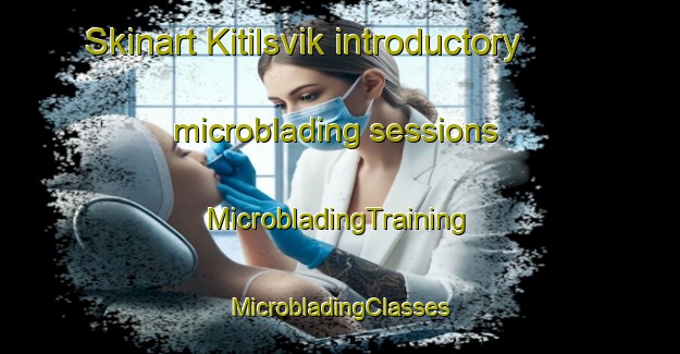 Skinart Kitilsvik introductory microblading sessions | #MicrobladingTraining #MicrobladingClasses #SkinartTraining-Norway