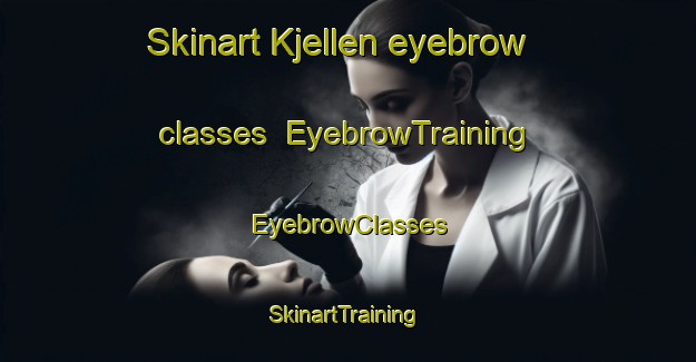 Skinart Kjellen eyebrow classes | EyebrowTraining | EyebrowClasses | SkinartTraining-Norway