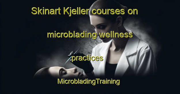 Skinart Kjeller courses on microblading wellness practices | #MicrobladingTraining #MicrobladingClasses #SkinartTraining-Norway