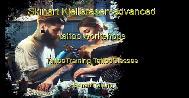 Skinart Kjellerasen advanced tattoo workshops | #TattooTraining #TattooClasses #SkinartTraining-Norway