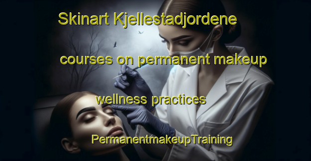 Skinart Kjellestadjordene courses on permanent makeup wellness practices | #PermanentmakeupTraining #PermanentmakeupClasses #SkinartTraining-Norway