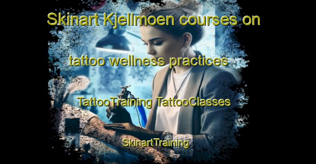 Skinart Kjellmoen courses on tattoo wellness practices | #TattooTraining #TattooClasses #SkinartTraining-Norway