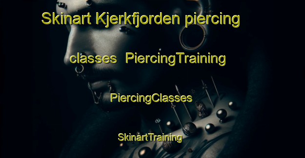 Skinart Kjerkfjorden piercing classes | #PiercingTraining #PiercingClasses #SkinartTraining-Norway