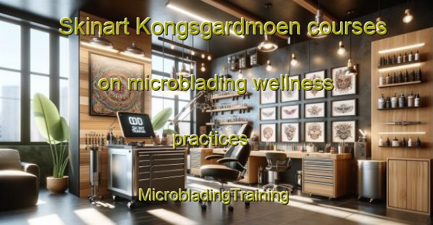 Skinart Kongsgardmoen courses on microblading wellness practices | #MicrobladingTraining #MicrobladingClasses #SkinartTraining-Norway