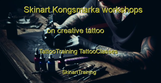 Skinart Kongsmarka workshops on creative tattoo | #TattooTraining #TattooClasses #SkinartTraining-Norway