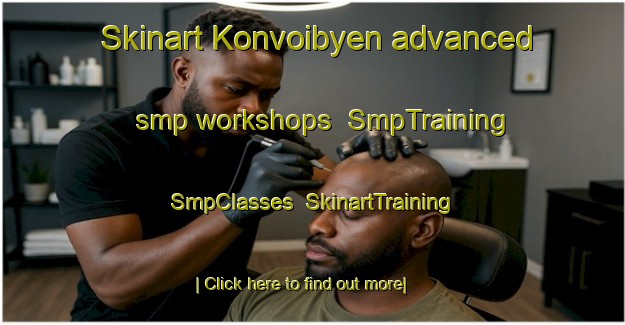 Skinart Konvoibyen advanced smp workshops | SmpTraining | SmpClasses | SkinartTraining-Norway