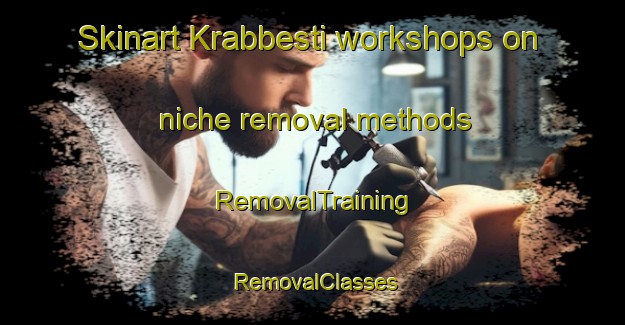 Skinart Krabbesti workshops on niche removal methods | RemovalTraining | RemovalClasses | SkinartTraining-Norway