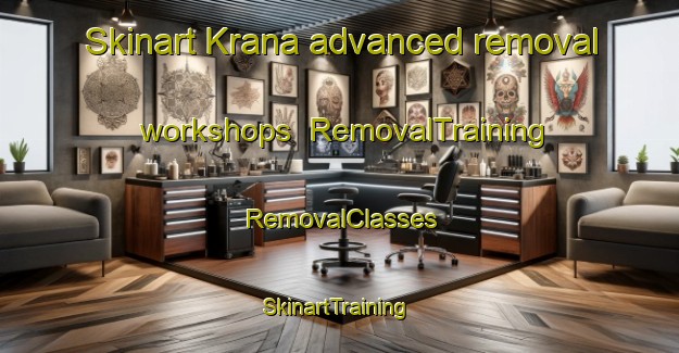 Skinart Krana advanced removal workshops | RemovalTraining | RemovalClasses | SkinartTraining-Norway