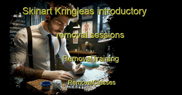 Skinart Kringleas introductory removal sessions | RemovalTraining | RemovalClasses | SkinartTraining-Norway