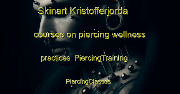 Skinart Kristofferjorda courses on piercing wellness practices | PiercingTraining | PiercingClasses | SkinartTraining-Norway