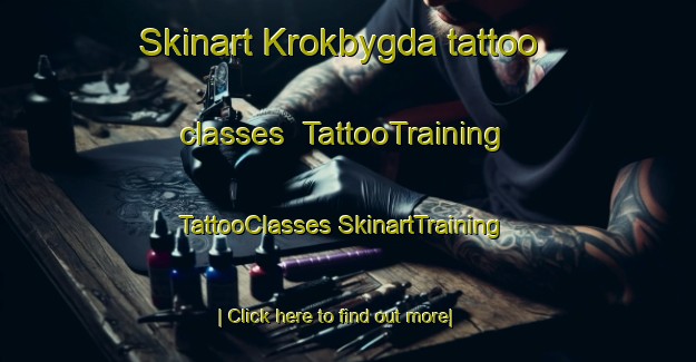 Skinart Krokbygda tattoo classes | #TattooTraining #TattooClasses #SkinartTraining-Norway