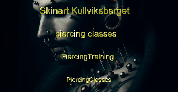 Skinart Kullviksberget piercing classes | #PiercingTraining #PiercingClasses #SkinartTraining-Norway